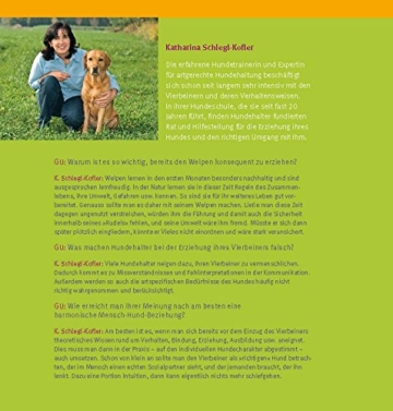 Welpen-Erziehung: Der 8-Wochen-Trainingsplan für Welpen. Plus Junghund-Training vom 5. bis 12. Monat (GU Tier Spezial) - 9